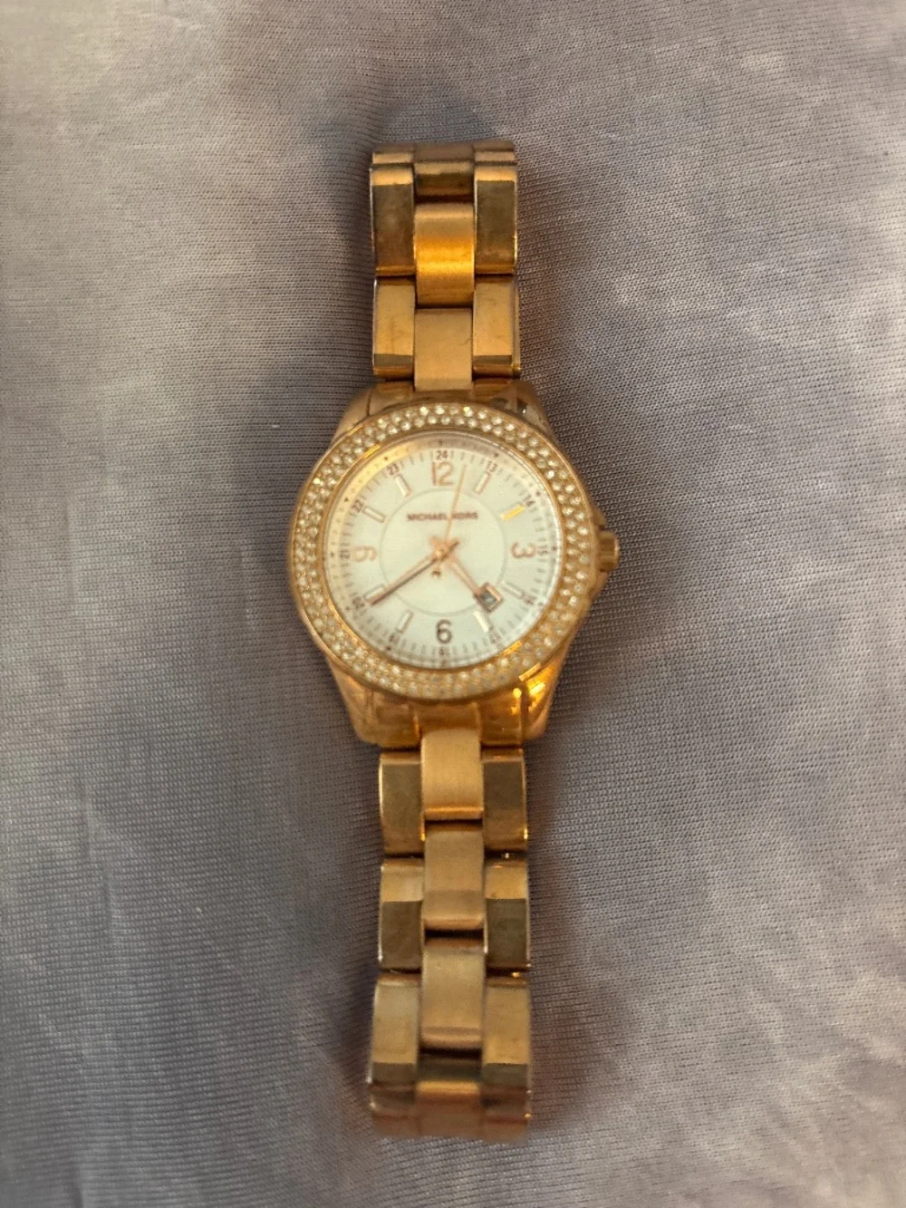 Michael Kors Woman’s Watch